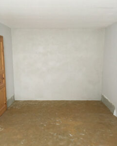 Ausführung-Feinputz